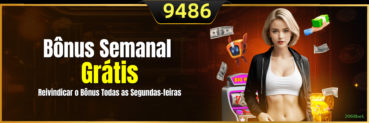 Conta 2068bet sincronizada site e app