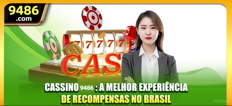 Cassino ao vivo 2068bet dealers