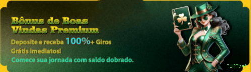 Pagamentos 2068bet PIX